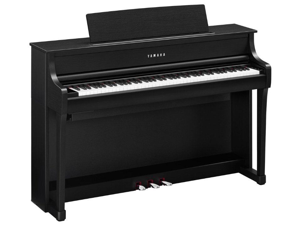 YAMAHA CLP-875 B - Ảnh thực tế 3